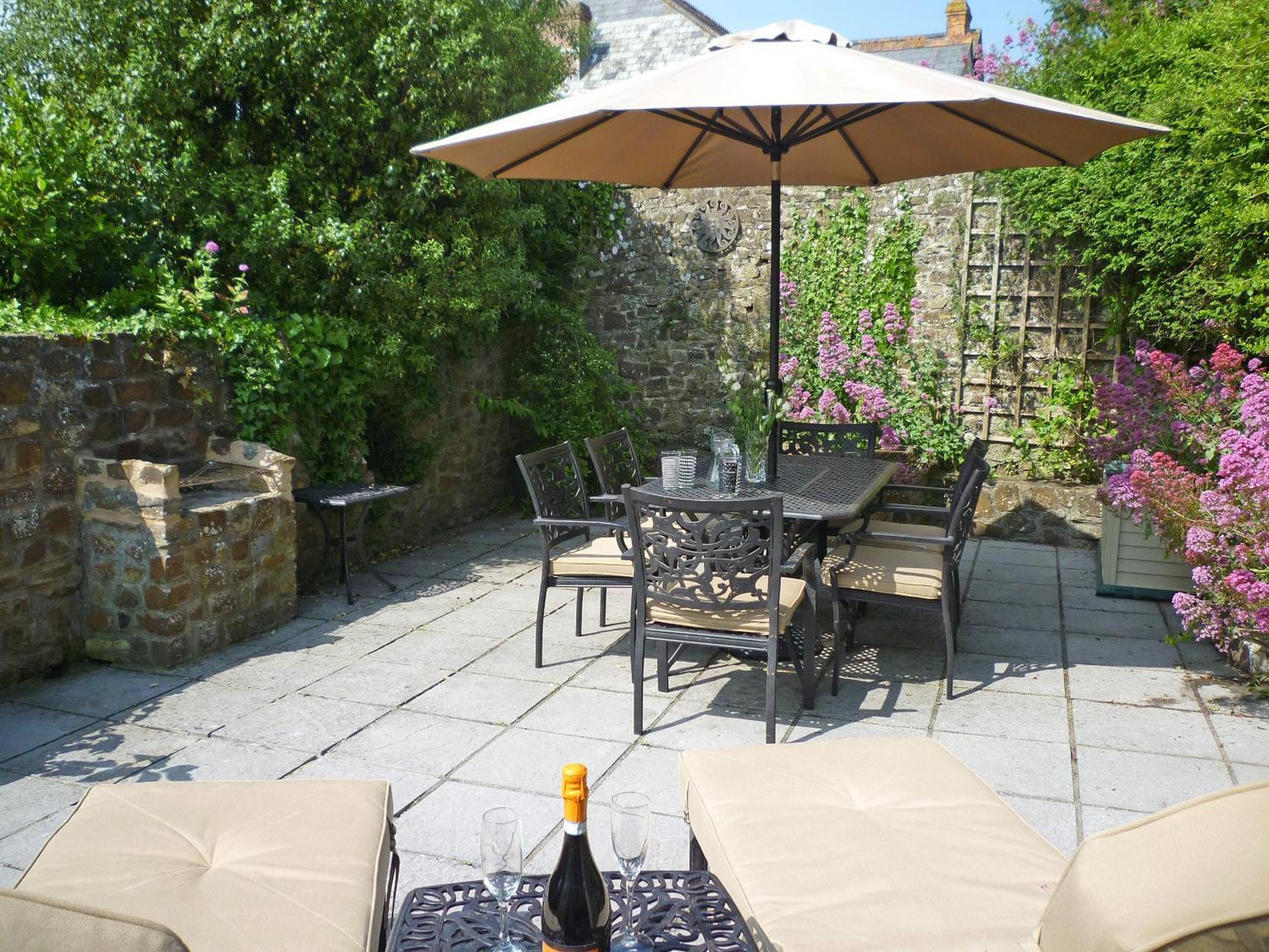 The Orangery Vila Bideford Exterior foto